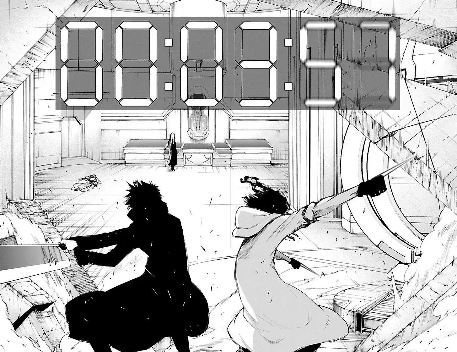 Mahou Shoujo of the End Chapter 53 26